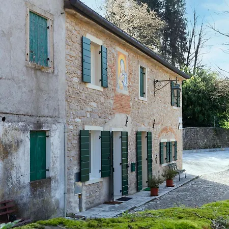 Cà del maglio Cison di Valmarino